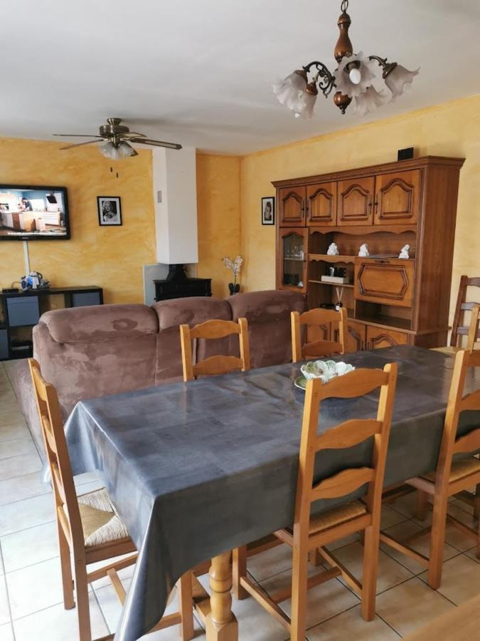 Belle Villa De 90M2 Au Calme Avec Jardin Et Parking A 10 Mn De La Mer En Voiture Фо-сюр-Мер Екстер'єр фото