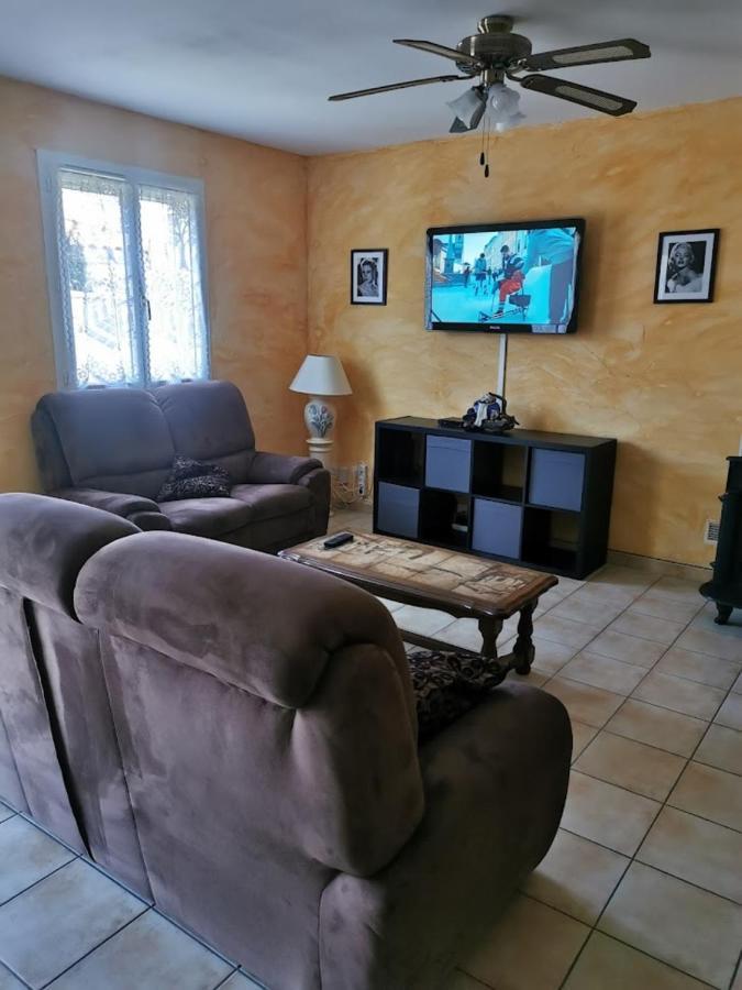 Belle Villa De 90M2 Au Calme Avec Jardin Et Parking A 10 Mn De La Mer En Voiture Фо-сюр-Мер Екстер'єр фото