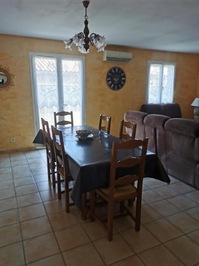 Belle Villa De 90M2 Au Calme Avec Jardin Et Parking A 10 Mn De La Mer En Voiture Фо-сюр-Мер Екстер'єр фото